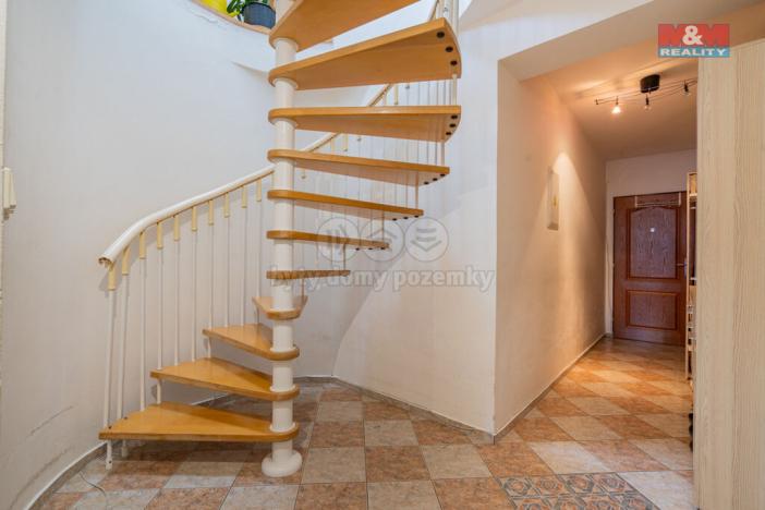 Prodej bytu 3+kk, České Budějovice - České Budějovice 3, Holečkova, 95 m2