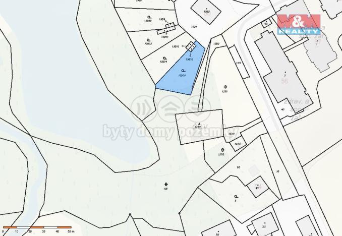 Prodej chaty, Kynšperk nad Ohří - Dolní Pochlovice, Pochlovická, 15 m2