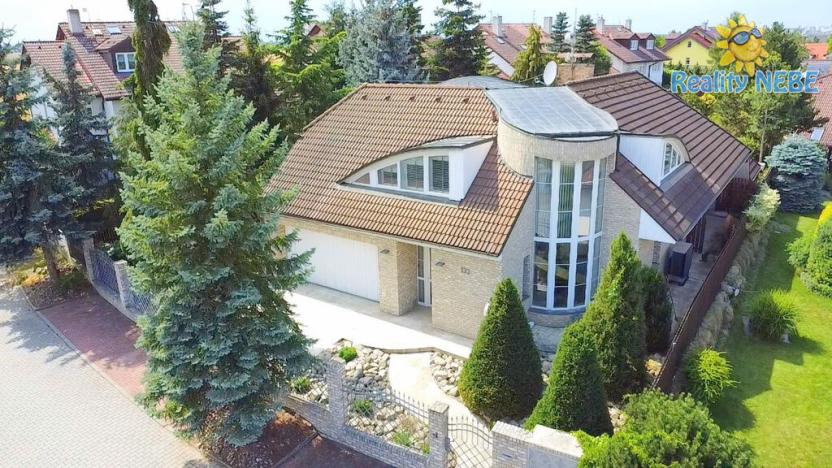 Prodej vily, Praha - Benice, U zahrádek, 427 m2