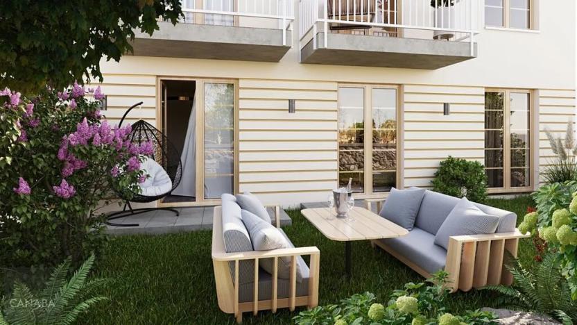 Prodej bytu 3+kk, Praha - Dubeč, Lipové náměstí, 89 m2