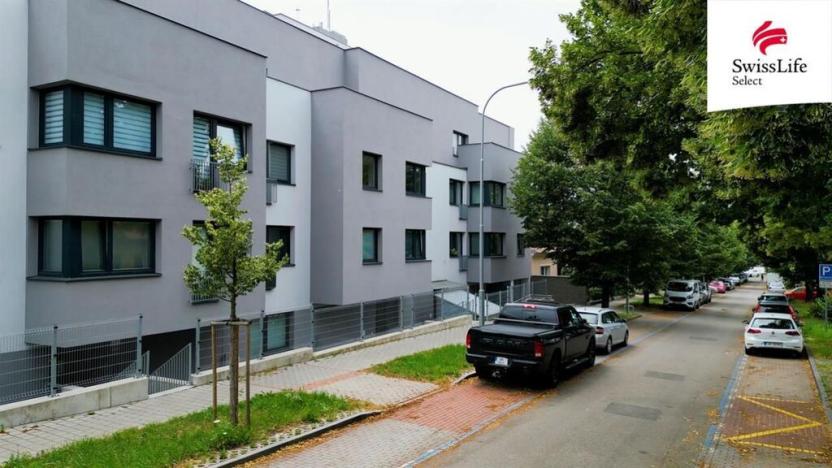 Prodej bytu 1+kk, Brno, Vančurova, 30 m2