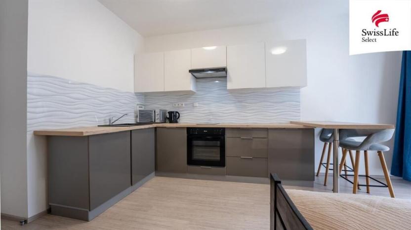 Prodej bytu 1+kk, Brno, Vančurova, 30 m2