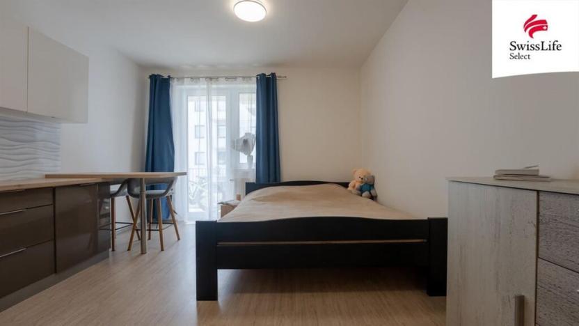 Prodej bytu 1+kk, Brno, Vančurova, 30 m2