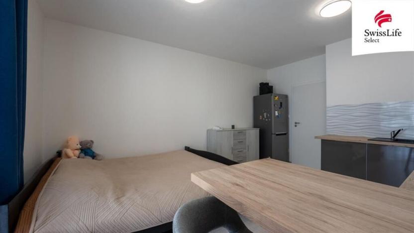 Prodej bytu 1+kk, Brno, Vančurova, 30 m2