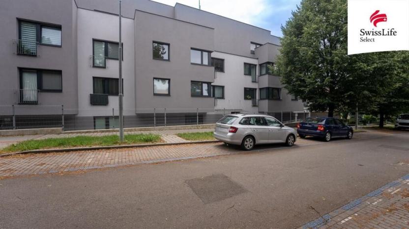 Prodej bytu 1+kk, Brno, Vančurova, 30 m2