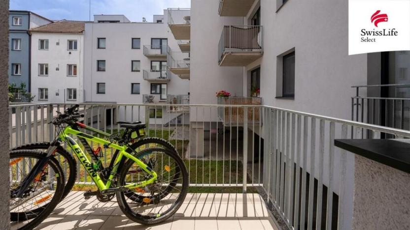 Prodej bytu 1+kk, Brno, Vančurova, 30 m2