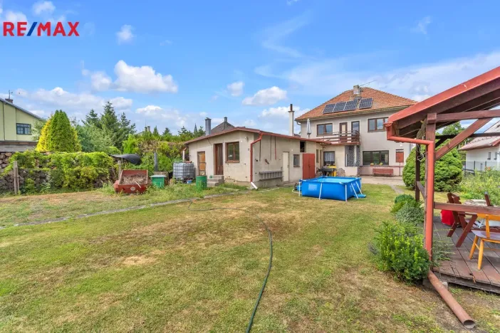 Prodej rodinného domu, Smidary, Dalesov, 152 m2