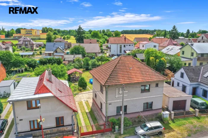 Prodej rodinného domu, Smidary, Dalesov, 152 m2