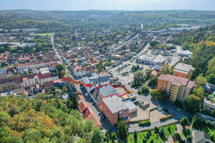 Pronájem výrobních prostor, Kralupy nad Vltavou, Lutovítova, 681 m2