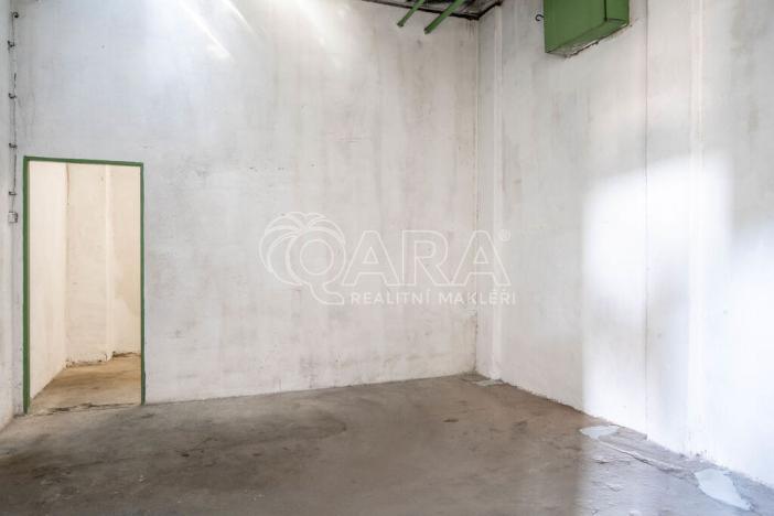 Pronájem výrobních prostor, Kralupy nad Vltavou, Lutovítova, 681 m2