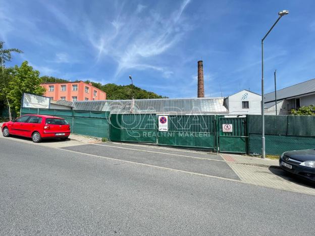 Pronájem výrobních prostor, Kralupy nad Vltavou, Lutovítova, 681 m2