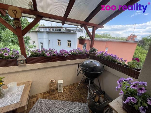 Prodej bytu 4+1, Ústí nad Labem, Balbínova, 101 m2