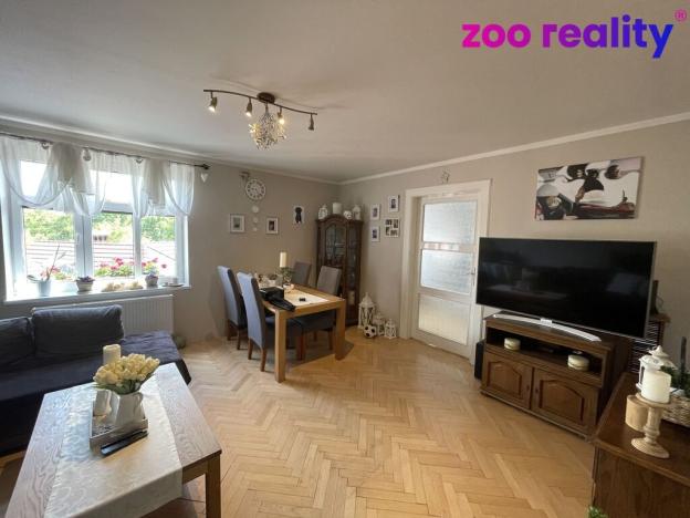 Prodej bytu 4+1, Ústí nad Labem, Balbínova, 101 m2