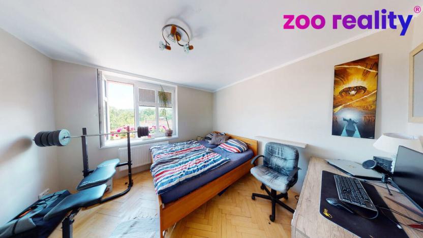 Prodej bytu 4+1, Ústí nad Labem, Balbínova, 101 m2