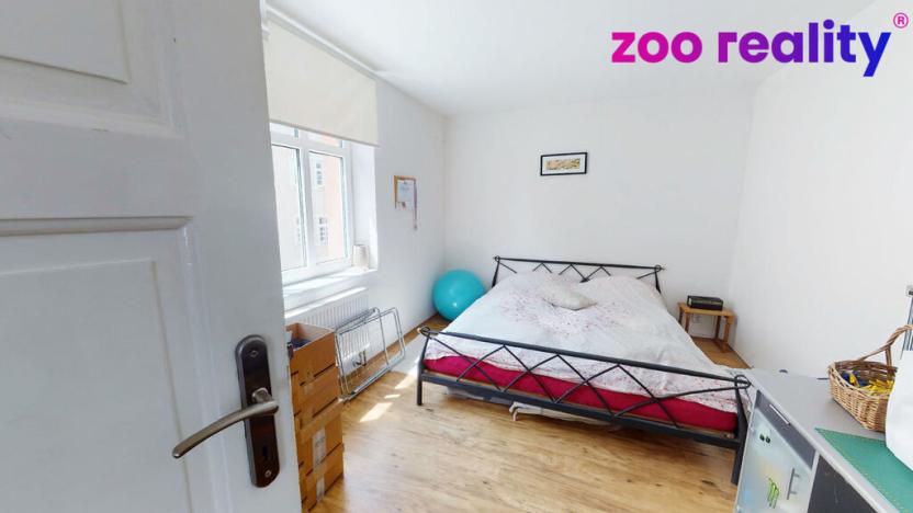 Prodej bytu 4+1, Ústí nad Labem, Balbínova, 101 m2