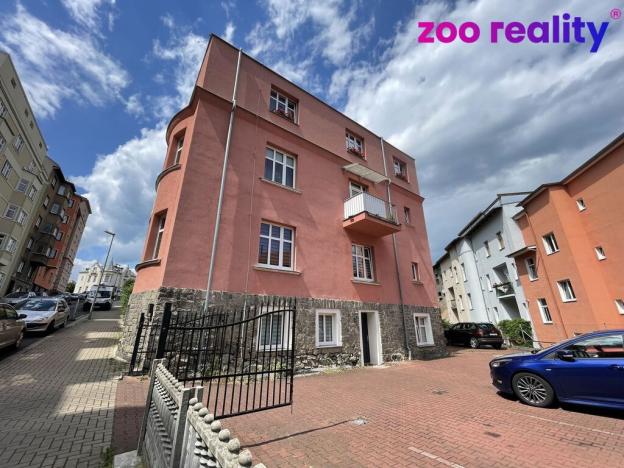 Prodej bytu 4+1, Ústí nad Labem, Balbínova, 101 m2