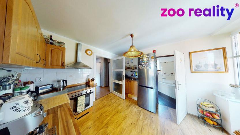 Prodej bytu 4+1, Ústí nad Labem, Balbínova, 101 m2