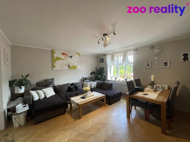 Prodej bytu 4+1, Ústí nad Labem, Balbínova, 101 m2