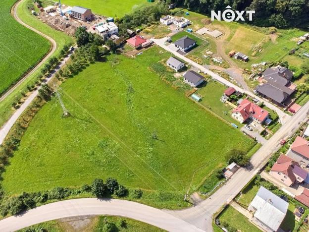 Prodej pozemku pro bydlení, Valašské Meziříčí, 4246 m2