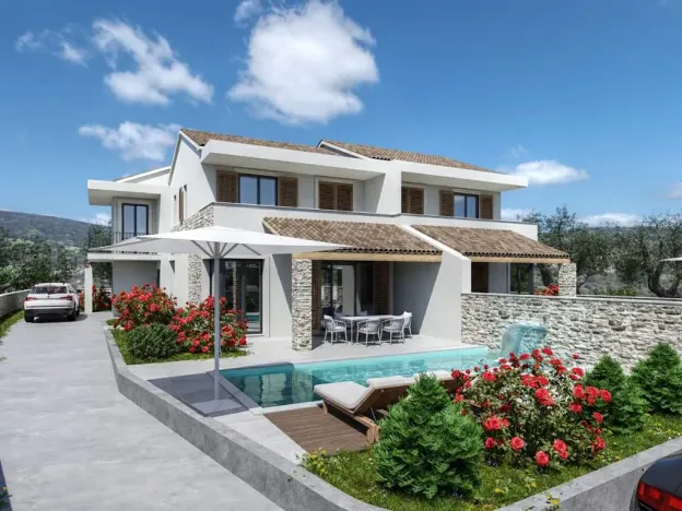 Prodej rodinného domu, Murter, Chorvatsko, 110 m2