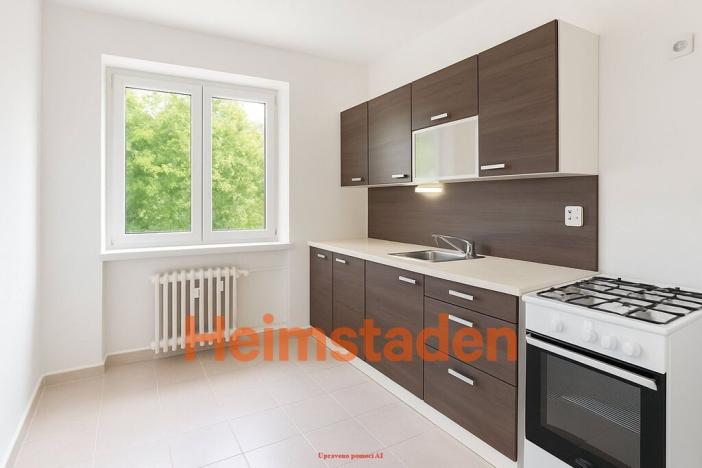 Pronájem bytu 2+1, Havířov - Město, U Stromovky, 42 m2