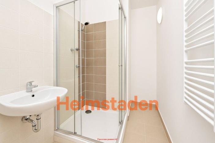 Pronájem bytu 2+1, Havířov - Město, U Stromovky, 42 m2