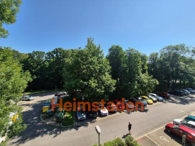 Pronájem bytu 2+1, Havířov - Město, U Stromovky, 42 m2