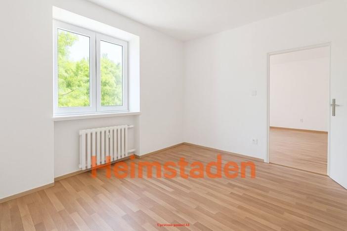 Pronájem bytu 2+1, Havířov - Město, U Stromovky, 42 m2