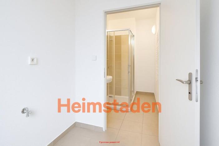 Pronájem bytu 2+1, Havířov - Město, U Stromovky, 42 m2