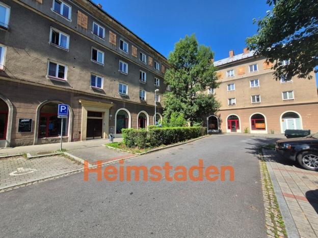 Pronájem bytu 2+1, Havířov - Město, U Stromovky, 42 m2