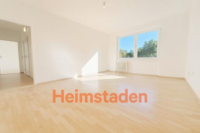 Pronájem bytu 2+1, Havířov - Město, Dlouhá třída, 52 m2