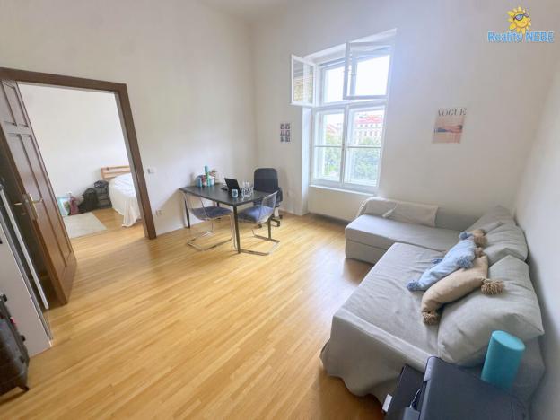 Pronájem bytu 2+1, Praha - Smíchov, Štefánikova, 50 m2