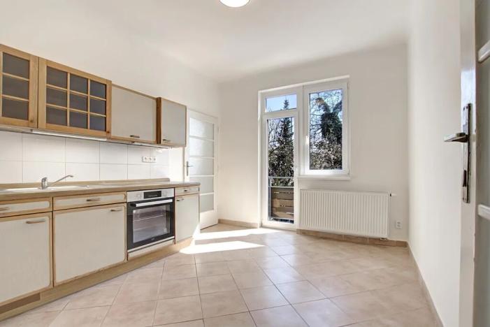 Pronájem bytu 1+1, Praha - Vokovice, Osamocená, 38 m2