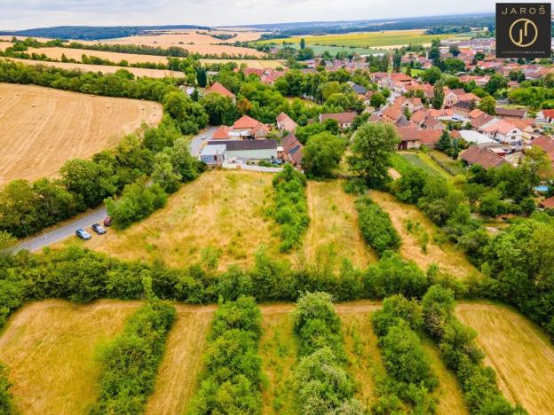 Prodej pozemku pro bydlení, Čečelice, Byšická, 826 m2