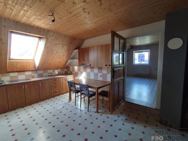 Prodej rodinného domu, Bystřice pod Hostýnem - Hlinsko pod Hostýnem, 190 m2