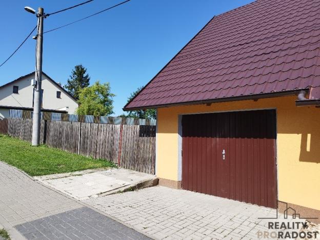 Prodej rodinného domu, Bystřice pod Hostýnem - Hlinsko pod Hostýnem, 190 m2