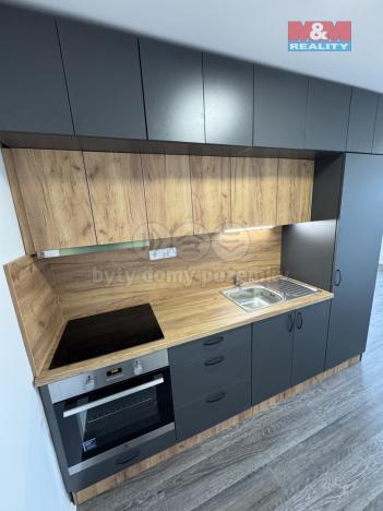 Pronájem bytu 1+kk, Louny, Husova, 38 m2