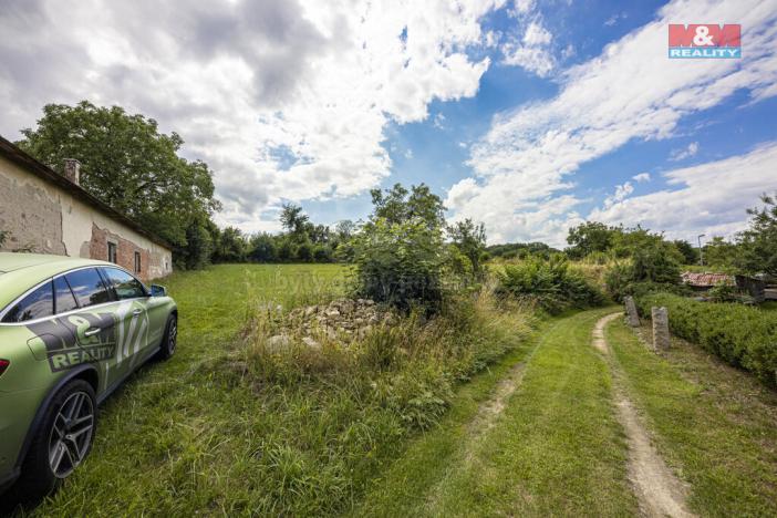 Prodej pozemku pro bydlení, Kamenná Lhota, 1163 m2