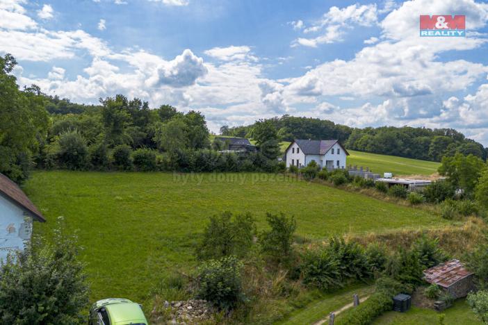 Prodej pozemku pro bydlení, Kamenná Lhota, 1163 m2