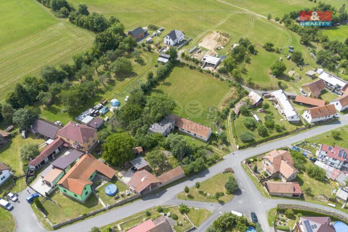 Prodej pozemku pro bydlení, Kamenná Lhota, 1163 m2