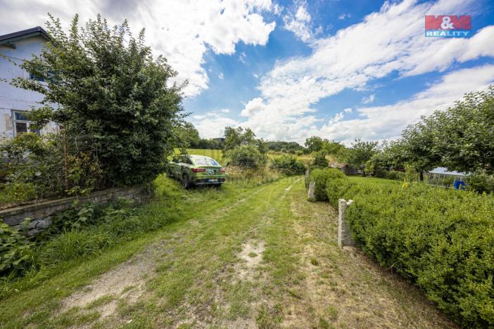 Prodej pozemku pro bydlení, Kamenná Lhota, 1163 m2