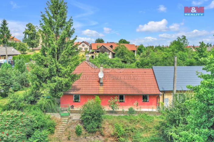 Prodej rodinného domu, Oskořínek, Slepá, 78 m2