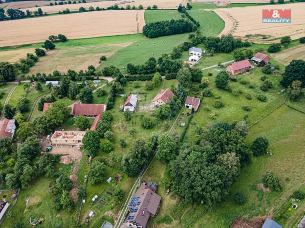 Prodej pozemku pro bydlení, Lično - Radostovice, 1800 m2