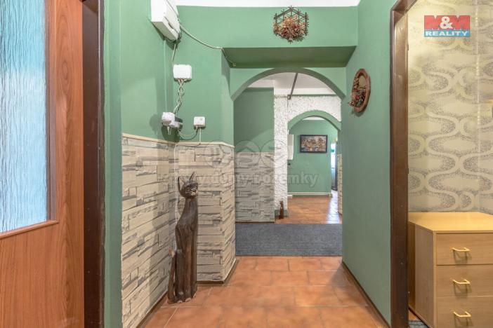 Prodej bytu 4+1, Jablonec nad Nisou, V Luzích, 108 m2