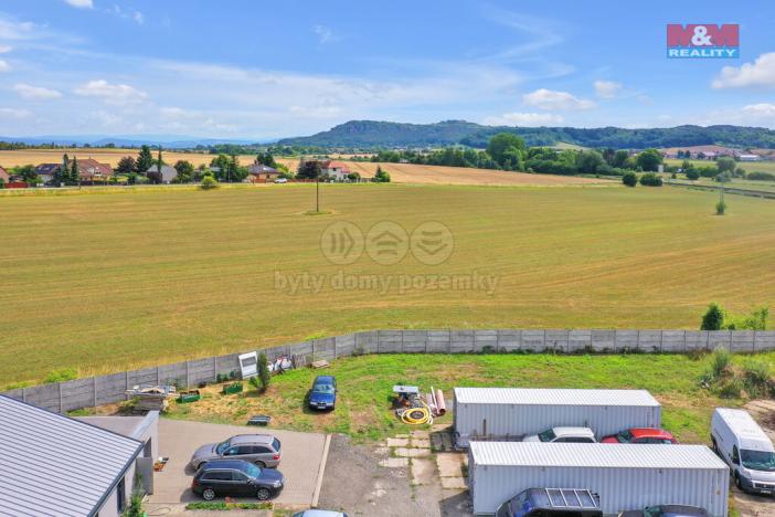 Prodej komerčního pozemku, Mnichovo Hradiště, 9921 m2