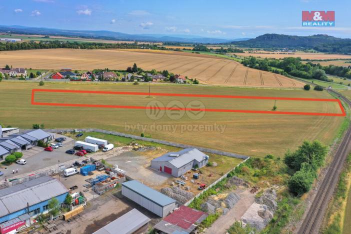 Prodej komerčního pozemku, Mnichovo Hradiště, 9921 m2