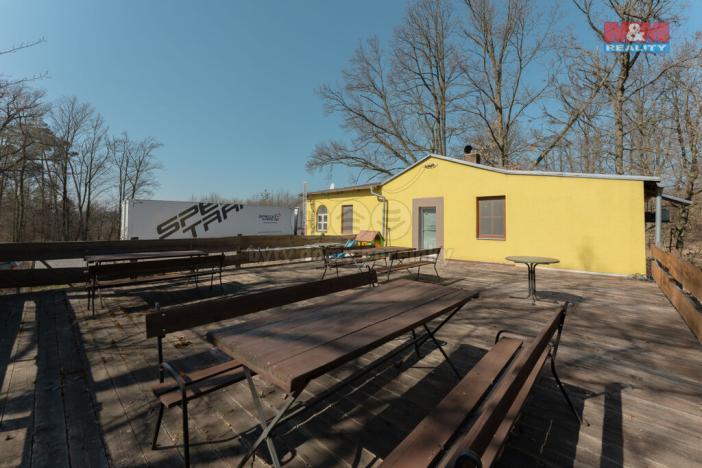 Prodej restaurace, Vranovská Ves, 85 m2