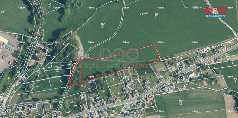 Prodej pozemku pro bydlení, Studánka, 10903 m2