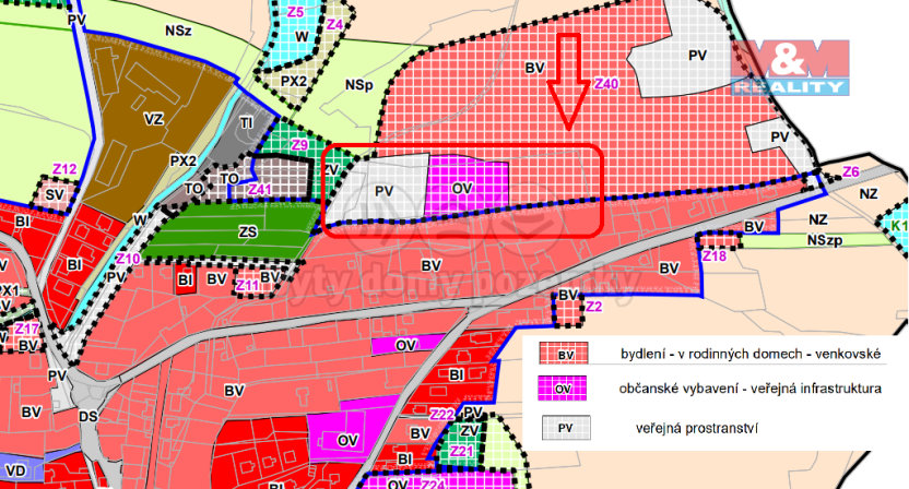 Prodej pozemku pro bydlení, Studánka, 10903 m2