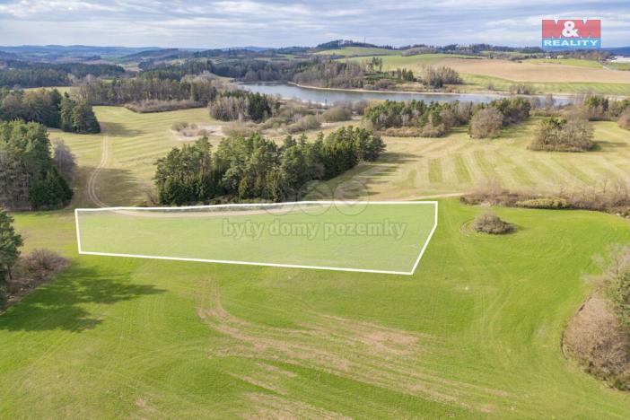 Prodej pole, Chanovice - Černice, 39063 m2